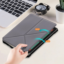 Чохол BECOVER Ultra Slim Origami для PocketBook 743G InkPad 4/Color 2/Color 3 Gray (713087)