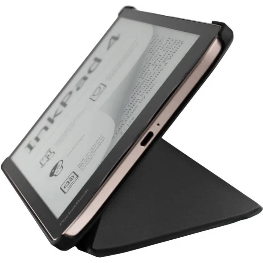 Чохол BECOVER Ultra Slim Origami для PocketBook 743G InkPad 4/Color 2/Color 3 Gray (713087) Сумісність за моделлю PocketBook 743G InkPad 4