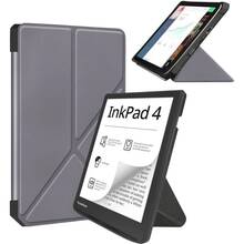 Чохол BECOVER Ultra Slim Origami для PocketBook 743G InkPad 4/Color 2/Color 3 Gray (713087)