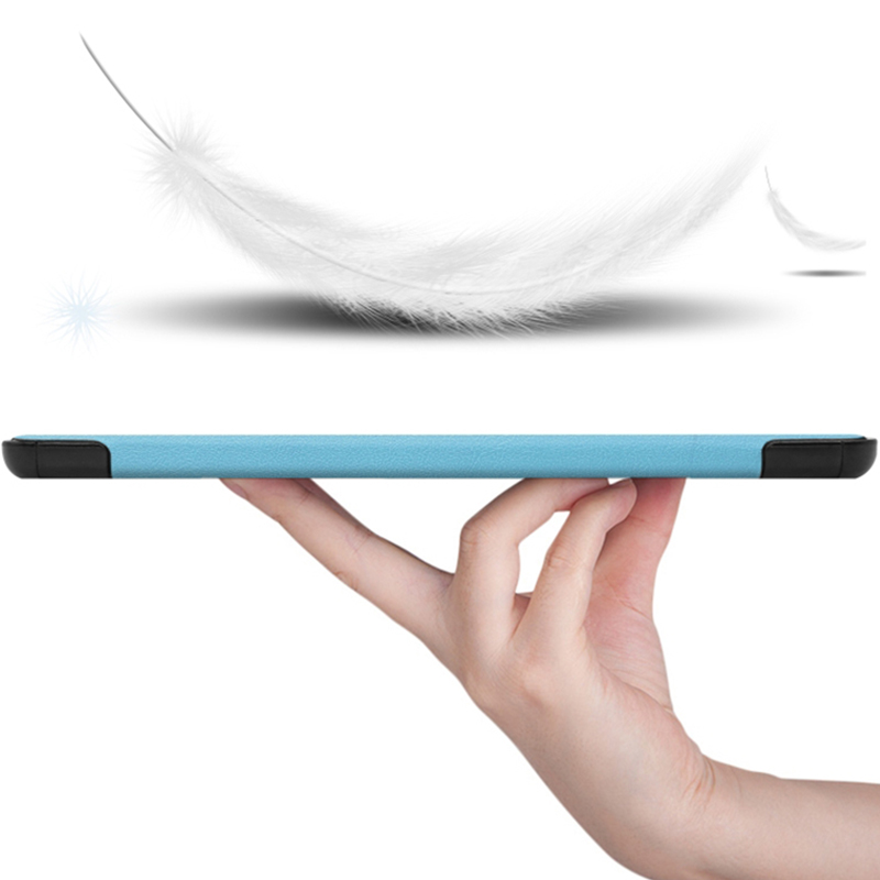 Чехол BECOVER Smart Case для Xiaomi Redmi Pad Pro 12.1'' Light Blue (711299) Особенности трансформируется в подставку