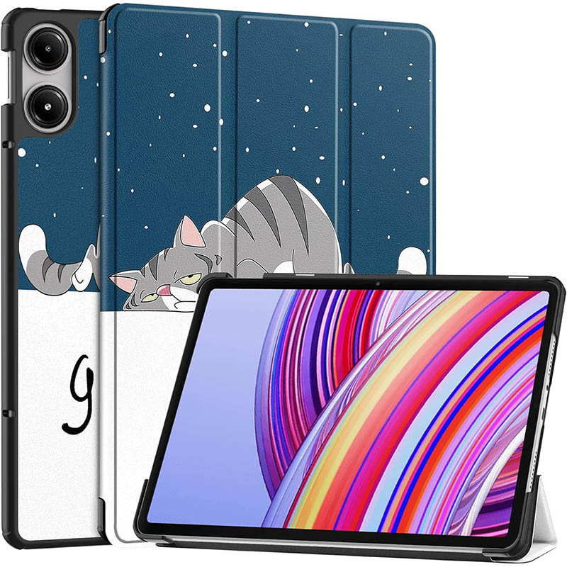 Чехол BECOVER Smart Case для Xiaomi Redmi Pad Pro 12.1'' Good Night (711301)