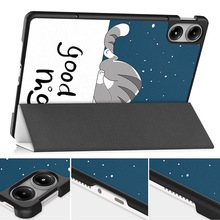 Чехол BECOVER Smart Case для Xiaomi Redmi Pad Pro 12.1'' Good Night (711301)