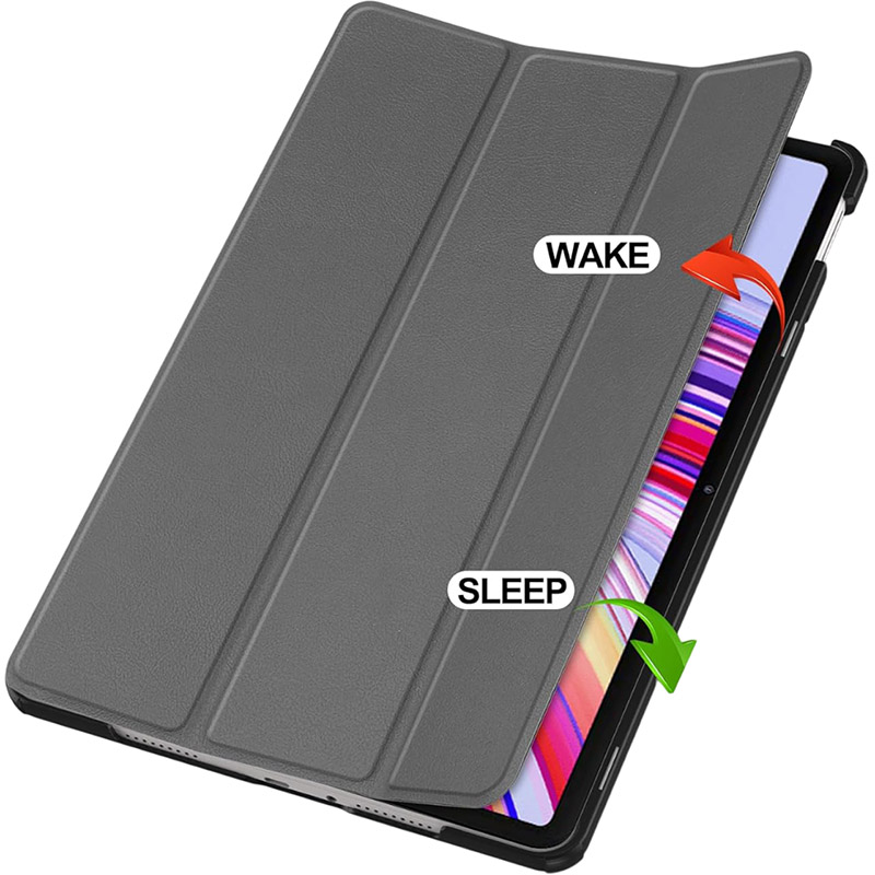 Зовнішній вигляд Чохол BECOVER Smart Case для Xiaomi Redmi Pad Pro 12.1'' Gray (711302)