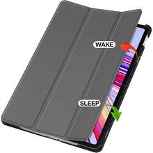 Чохол BECOVER Smart Case для Xiaomi Redmi Pad Pro 12.1'' Gray (711302)