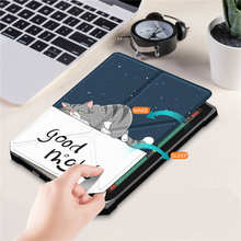 Чохол BECOVER Ultra Slim Origami PocketBook 743G InkPad 4/Color 2/Color 3 Good Night (713088)