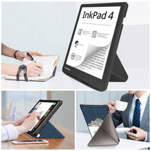 Чохол BECOVER Ultra Slim Origami PocketBook 743G InkPad 4/Color 2/Color 3 Good Night (713088)