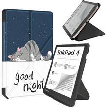 Чохол BECOVER Ultra Slim Origami PocketBook 743G InkPad 4/Color 2/Color 3 Good Night (713088)