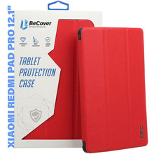 Чохол BECOVER Smart Case для Xiaomi Redmi Pad Pro 12.1'' Red (711303)