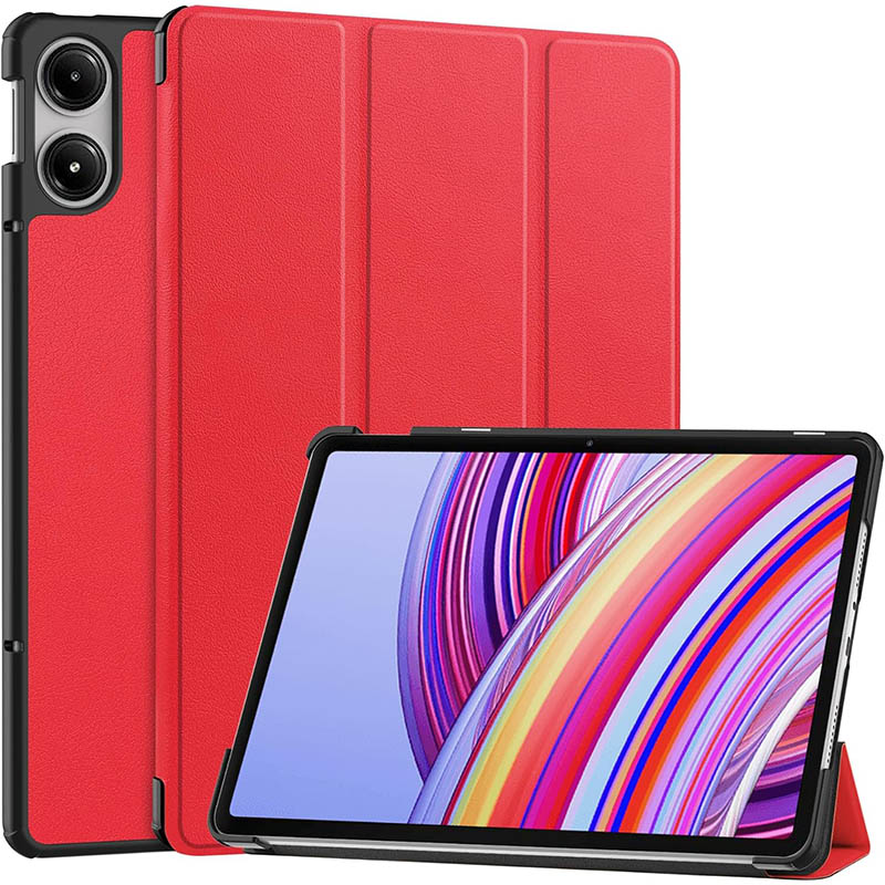 Чохол BECOVER Smart Case для Xiaomi Redmi Pad Pro 12.1'' Red (711303)