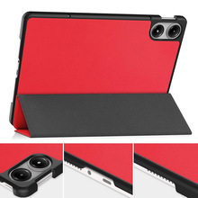 Чохол BECOVER Smart Case для Xiaomi Redmi Pad Pro 12.1'' Red (711303)