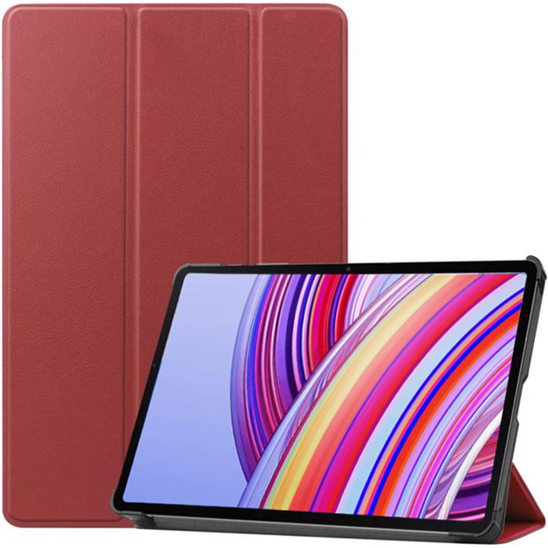Чохол BECOVER Smart Case для Xiaomi Redmi Pad Pro 12.1'' Red Wine (711304)