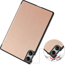 Чехол BECOVER Smart Case для Xiaomi Redmi Pad Pro 12.1'' Rose Gold (711305)