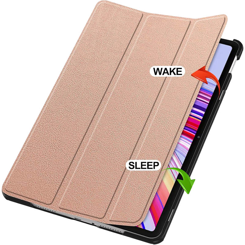 Внешний вид Чехол BECOVER Smart Case для Xiaomi Redmi Pad Pro 12.1'' Rose Gold (711305)