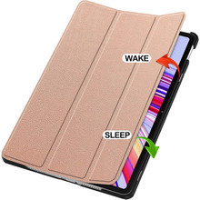 Чехол BECOVER Smart Case для Xiaomi Redmi Pad Pro 12.1'' Rose Gold (711305)