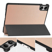 Чехол BECOVER Smart Case для Xiaomi Redmi Pad Pro 12.1'' Rose Gold (711305)