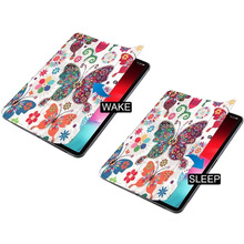 Чохол BECOVER Smart Case для Xiaomi Redmi Pad Pro 12.1'' Butterfly (711306)