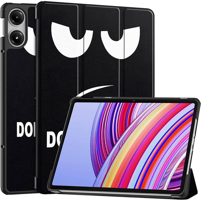 Чохол BECOVER Smart Case для Xiaomi Redmi Pad Pro 12.1'' Don't Touch (711307)