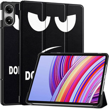 Чохол BECOVER Smart Case для Xiaomi Redmi Pad Pro 12.1'' Don't Touch (711307)