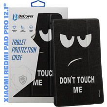 Чохол BECOVER Smart Case для Xiaomi Redmi Pad Pro 12.1'' Don't Touch (711307)