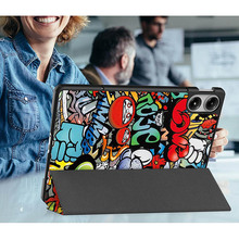 Чехол BECOVER Smart Case для Xiaomi Redmi Pad Pro 12.1'' Graffiti (711308)
