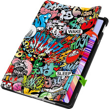 Чехол BECOVER Smart Case для Xiaomi Redmi Pad Pro 12.1'' Graffiti (711308)