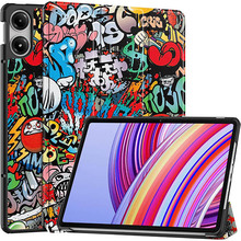 Чехол BECOVER Smart Case для Xiaomi Redmi Pad Pro 12.1'' Graffiti (711308)
