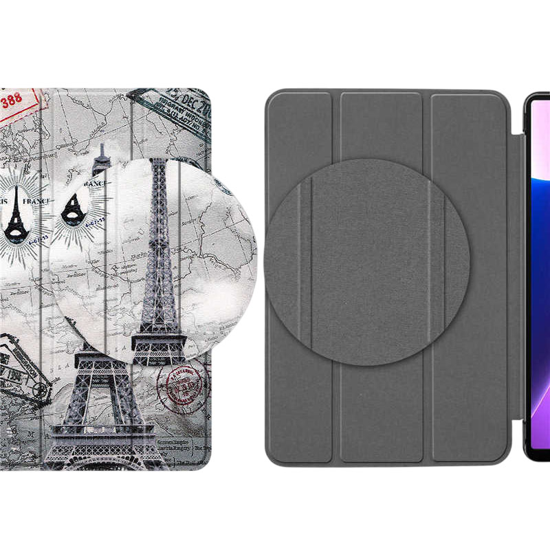 Внешний вид Чехол BECOVER Smart Case для Xiaomi Redmi Pad Pro 12.1'' Paris (711310)