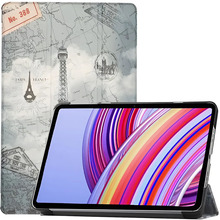 Чехол BECOVER Smart Case для Xiaomi Redmi Pad Pro 12.1'' Paris (711310)