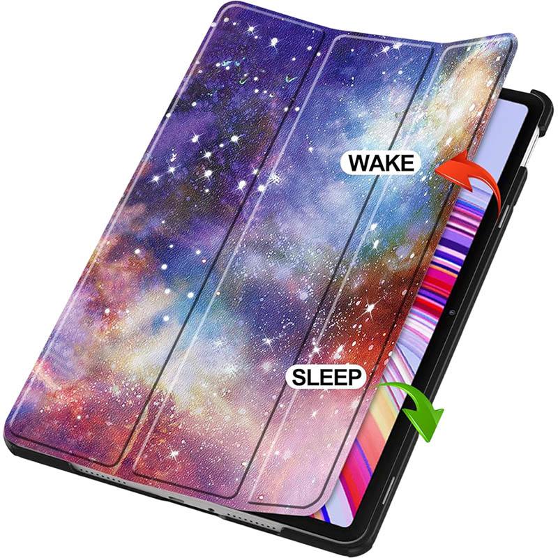 Зовнішній вигляд Чохол BECOVER Smart Case для Xiaomi Redmi Pad Pro 12.1'' Space (711311)
