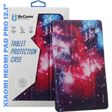 Чохол BECOVER Smart Case для Xiaomi Redmi Pad Pro 12.1'' Space (711311)