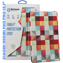 Чохол BECOVER Smart Case для Xiaomi Redmi Pad Pro 12.1'' Square (711312)