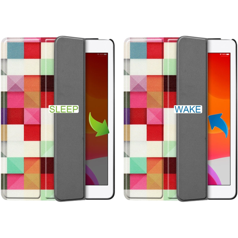 Зовнішній вигляд Чохол BECOVER Smart Case для Xiaomi Redmi Pad Pro 12.1'' Square (711312)