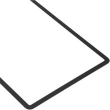 Захисне скло BECOVER 10D для Xiaomi Pad 7/7 Pro 11.2" Black (713008)