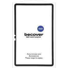Захисне скло BECOVER 10D для Xiaomi Pad 7/7 Pro 11.2" Black (713008)