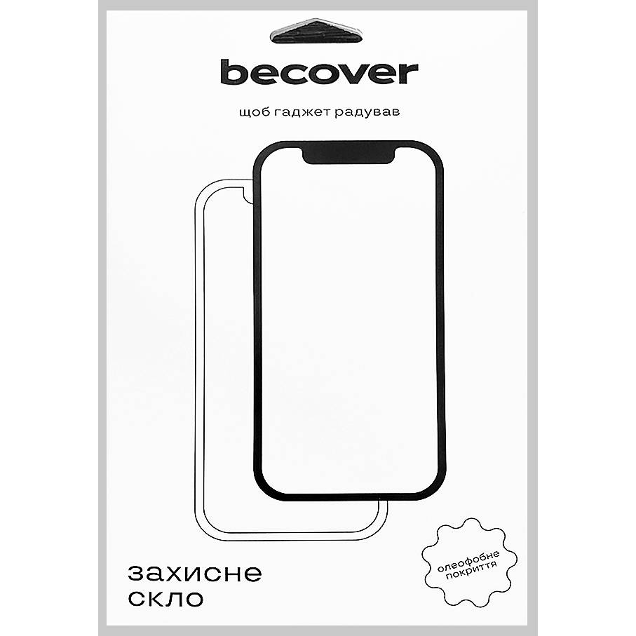 Фото 4 Защитное стекло BECOVER Blackview Tab 30/30 Kids 10.1" (713037)