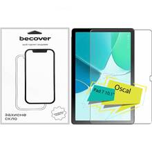 Защитное стекло BECOVER Oscal Pad 7 10.1" (713040)