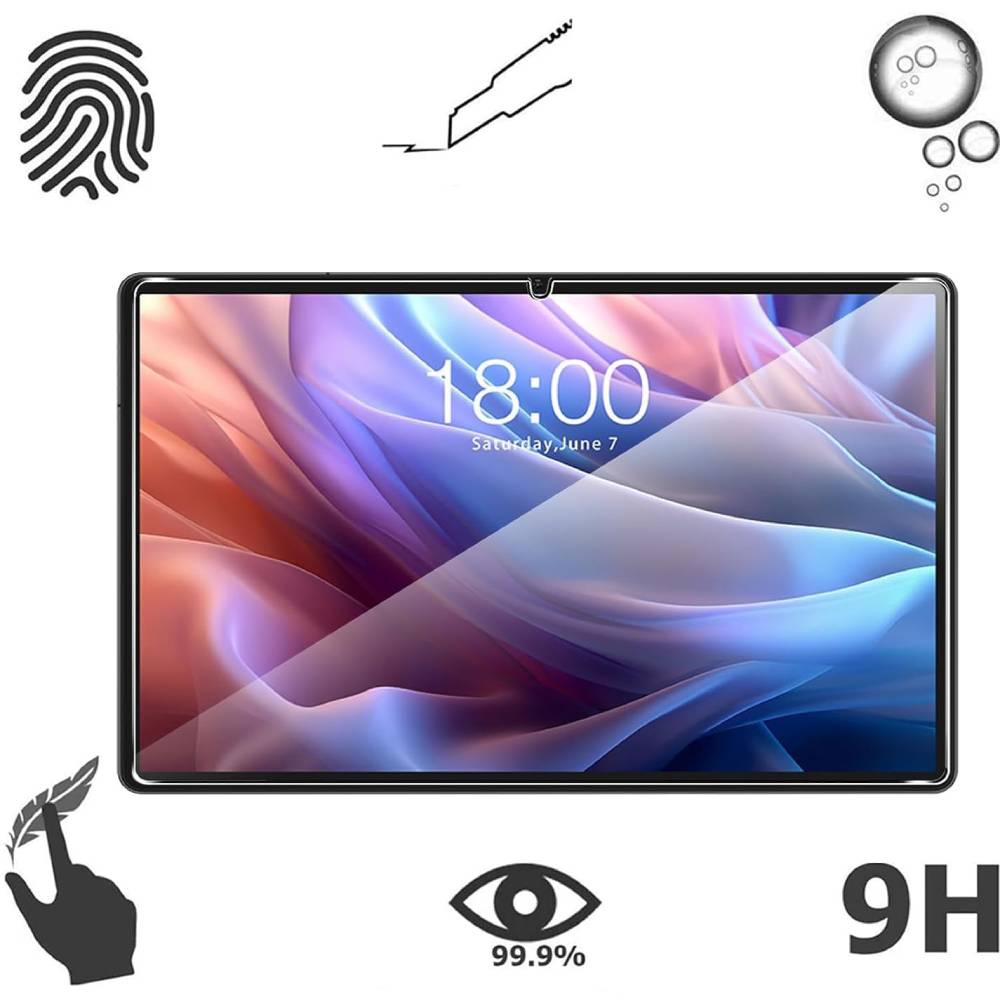 Защитное стекло BECOVER Teclast Tab T65 Max 13" (713041) Совместимость по бренду Teclast