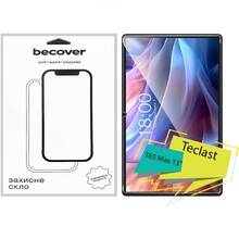 Защитное стекло BECOVER Teclast Tab T65 Max 13" (713041)
