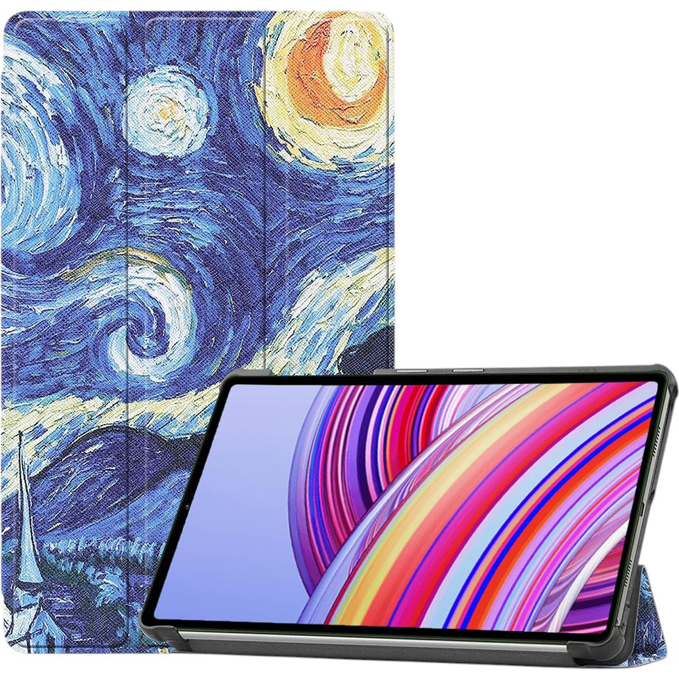 Чохол BECOVER Smart Case для Xiaomi Redmi Pad Pro 12.1'' Night (711314) Сумісність за брендом Xiaomi