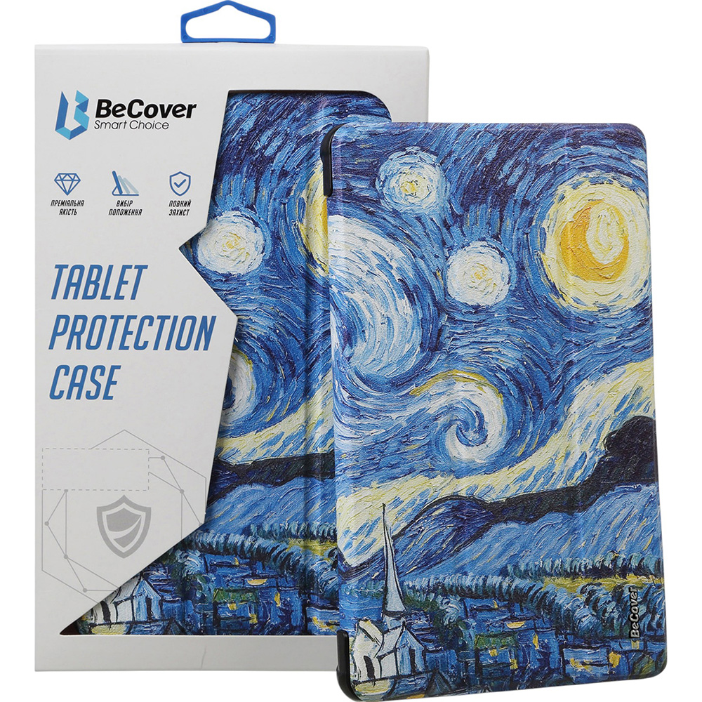 Чохол BECOVER Smart Case для Xiaomi Redmi Pad Pro 12.1'' Night (711314)
