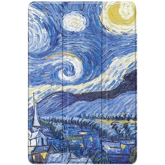 Чохол BECOVER Smart Case для Xiaomi Redmi Pad Pro 12.1'' Night (711314) Матеріал штучна шкіра