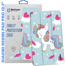 Чохол BECOVER Smart Case для Xiaomi Redmi Pad Pro 12.1'' Unicorn (711315)