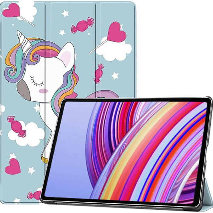 Чохол BECOVER Smart Case для Xiaomi Redmi Pad Pro 12.1'' Unicorn (711315) Сумісність за брендом Xiaomi