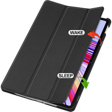 Чохол BECOVER Smart Case для Xiaomi Poco Pad 12.1" Black (711557)