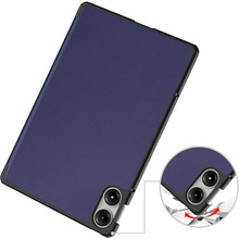Чохол BECOVER Smart Case для Xiaomi Poco Pad 12.1" Deep Blue (711558)