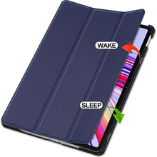 Чохол BECOVER Smart Case для Xiaomi Poco Pad 12.1" Deep Blue (711558)