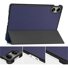 Чохол BECOVER Smart Case для Xiaomi Poco Pad 12.1" Deep Blue (711558)