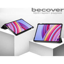 Чохол BECOVER Smart Case для Xiaomi Poco Pad 12.1" Light Blue (711560)