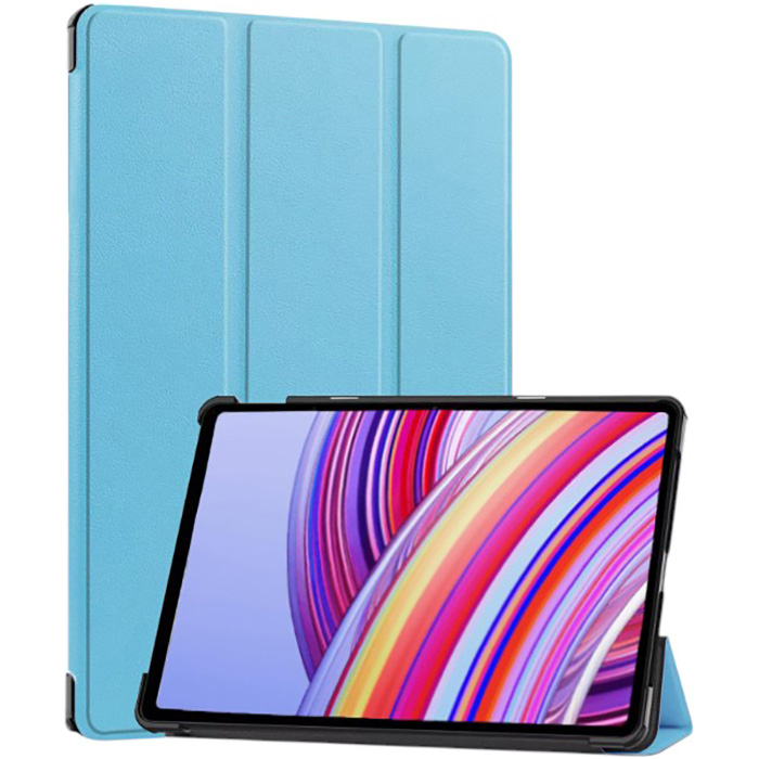 Чохол BECOVER Smart Case для Xiaomi Poco Pad 12.1" Light Blue (711560) Сумісність за брендом Xiaomi