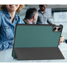 Чехол BECOVER Smart Case для Xiaomi Poco Pad 12.1" Dark Green (711561)